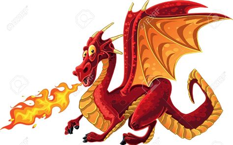 Clipart Dragon Fire 20 Free Cliparts Download Images On