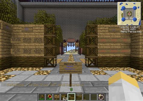 Public tekkit classic 1.3.1 server available on games.decoygaming.com:25565. Tekkit Masters Minecraft Server