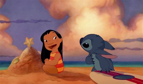 Disney On Twitter Lilo And Stitch Stitch Disney Lilo And Stitch 2002