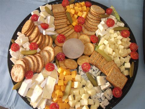 Party Platters | Delicious Cakes And More