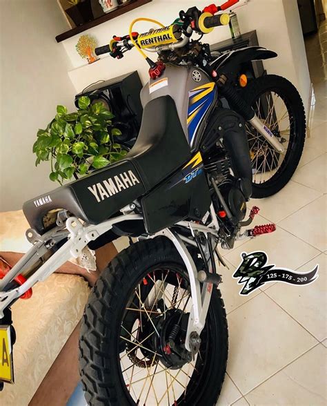 Daftar produk sepeda motor yamaha indonesia. Pin de Nikimorera en DT | Motos dt, Stunt motos ...