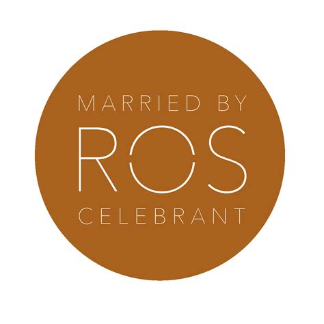 Ros logo - Gold - Ros Ross
