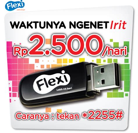 Paket yellow ini juga dilengkapi dengan fitur pulsa safe yang tetap aman dan asyik, sehingga nggak perlu khawatir pulsa kosong saat kuota internet habis. Cara Daftar Paket Internet Flexi Harian Unlimited | Nembaz ...