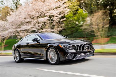 2019 Mercedes Amg S65 Coupe Review Trims Specs Price New Interior