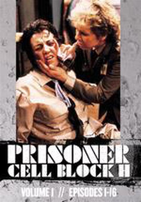 Prisoner Cell Block H Volume 1 Dvd Buy Online At The Nile