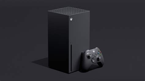 Xbox Series X Hardware And Controller Details Game Informer