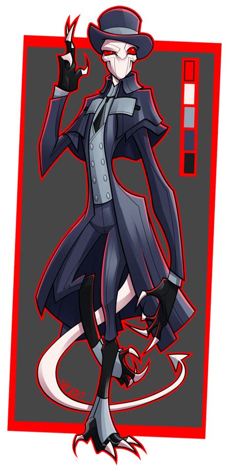 We did not find results for: Hazbin Hotel: 19th Century Cross by VexVersion on DeviantArt