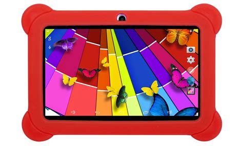 Dx758 8gb 7 Kids Android Tablet With Case And Stylus Groupon