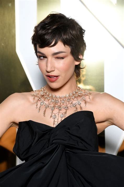 You've heard about the mullet haircut, right? Pin by Martina Horvat on Pixie/mullet inspo | Short hair ...