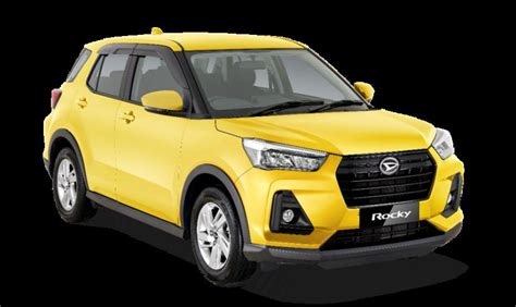 Astra daihatsu motor (adm) merupakan salah satu perusahaan yang bergerak dibidang otomotif di indonesia. Resmi Diluncurkan, Daihatsu Rocky 1.2 L Indennya Selama ...