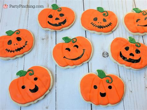 See how to make them at foodland. Halloween sugar cookies decorated ghost banner cookies ...