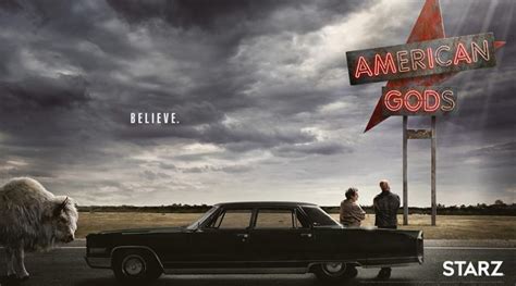 American Gods De Bryan Fuller And Michael Green Critique Séries Tv