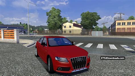 Audi Rs4 Ets2 Mods