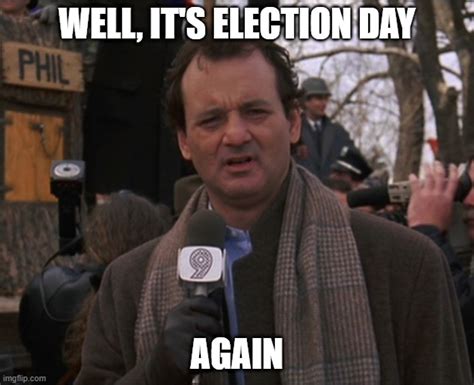 Election Day Imgflip