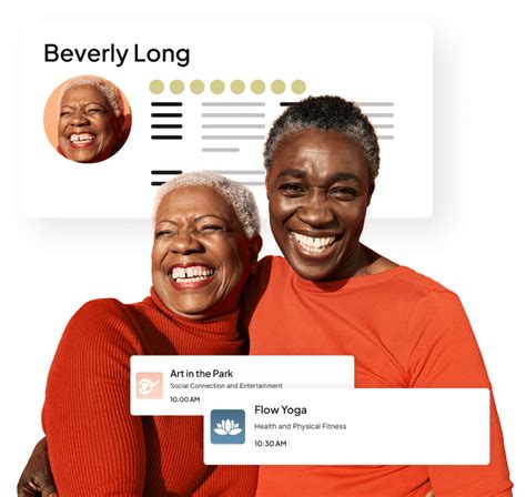 Senior Living Care And Engagement Software Aline