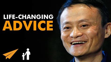 Most Important Advice For Young People Jack Ma Youtube