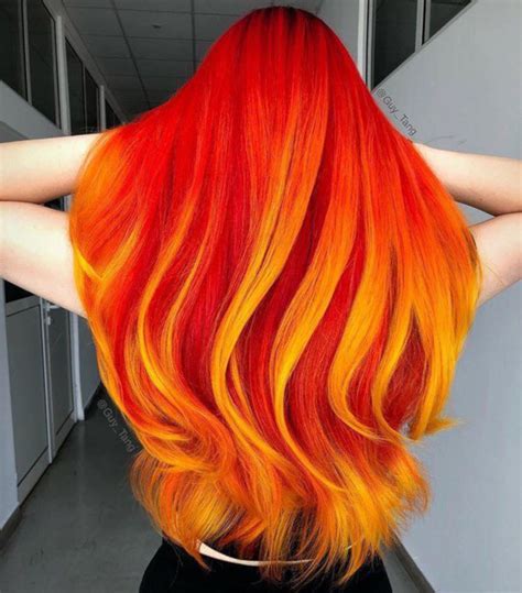 Free standard delivery order and collect. 16 Bold Hair Colors to Try in 2019 | Fashionisers©