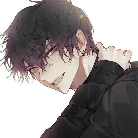 Pin By Amandine On Manga In 2020 Dark Anime Guys Anime Drawings Boy