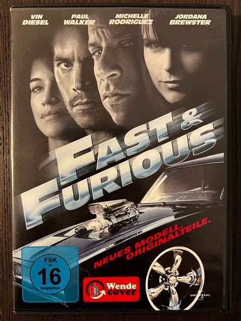 Fast And Furious Neues Modell Originalteile Kaufen Auf Ricardo