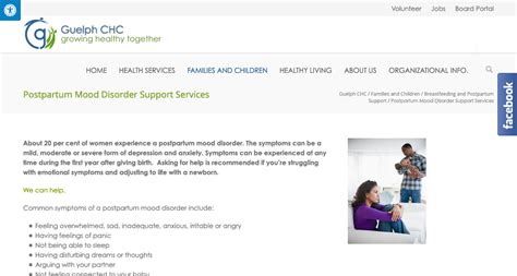 To correctly take this postpartum depression test, please select the answer which comes closest to. Postpartum Mood Disorders - Family Midwifery Care of Guelph