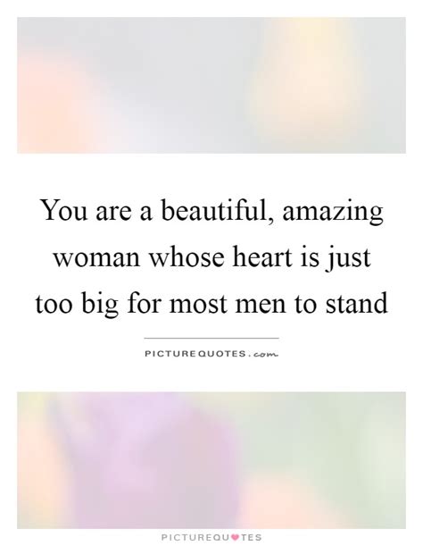 Amazing Woman Quotes & Sayings | Amazing Woman Picture Quotes