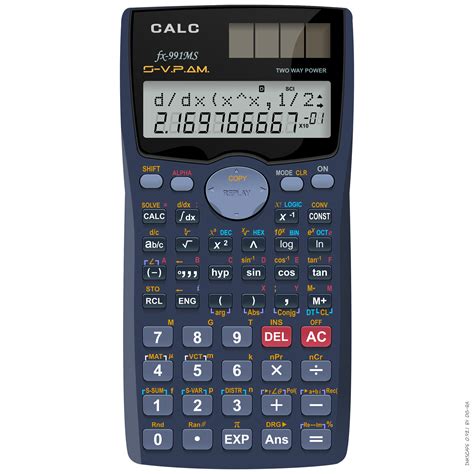Scientific Calculator Png