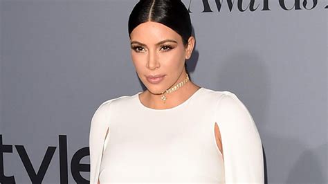 kim kardashian requests a very pricey push present that is covered in diamonds entertainment