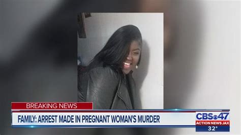 Woman Arrested In New Years Day Murder Of Young Mother At Jacksonville