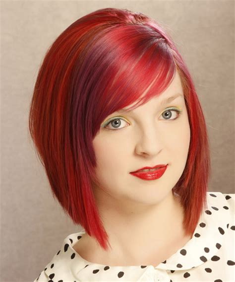 Maybe you would like to learn more about one of these? Medium red hairstyles