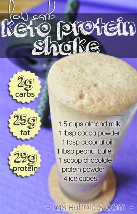 Lowcarb Low Carb Protein Shake