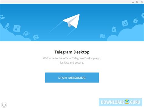 Download telegram desktop for windows to use a messaging app with a focus on speed and security. Download Telegram Desktop for Windows 10/8/7 (Latest version 2020) - Downloads Guru
