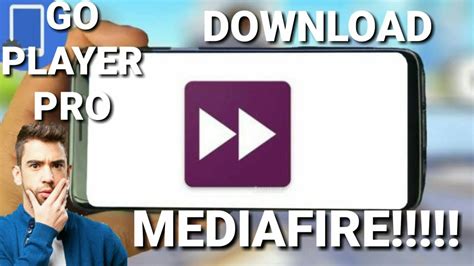 Download Go Player Pro APK Mediafire  YouTube