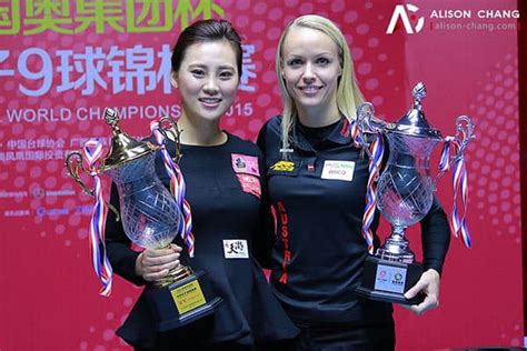 Title Defended Liu Shasha Crowned World Champion