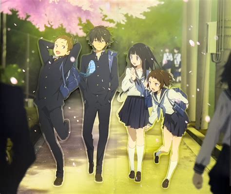 Report A Tour Of The Hyouka Anime 10 Year Anniversary Pop Up Museum