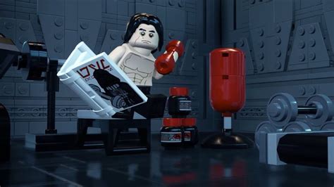 Play On Twitter Lego Star Wars The Skywalker Trailer Spotlights