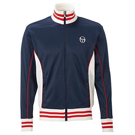 Buy mens tracksuit bottoms and get the best deals at the lowest prices on ebay! Sergio Tacchini Mens Retro Tracksuit Top: Amazon.co.uk ...