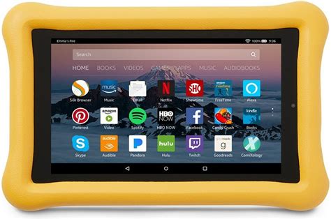 Best Cases For The New 7th Generation Amazon Fire Hd 8 Tablet