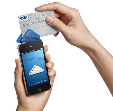 Find quick results from multiple sources. PayPal Here: Mobile Credit Card Reader - Design Milk