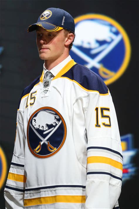Sb nation's 2015 nfl draft coverage. Jack Eichel Photos Photos - 2015 NHL Draft - Round One ...