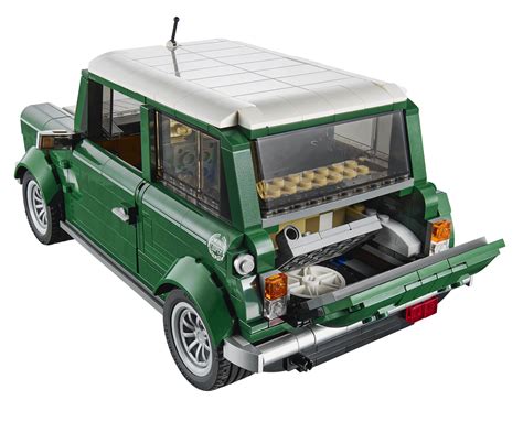 Lego Announces 10242 Mini Cooper Fbtb