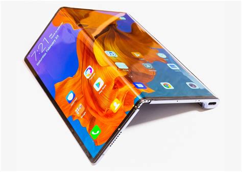 You can certainly enjoy blazing speeds, but only in places with 5g coverage. Huawei unveil their 5G smartphone with a folding screen