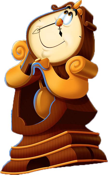 Check out our cogsworth clipart selection for the very best in unique or custom, handmade pieces from our shops. Image - Cogsworth 6.png | Disney Wiki | Fandom powered by ...