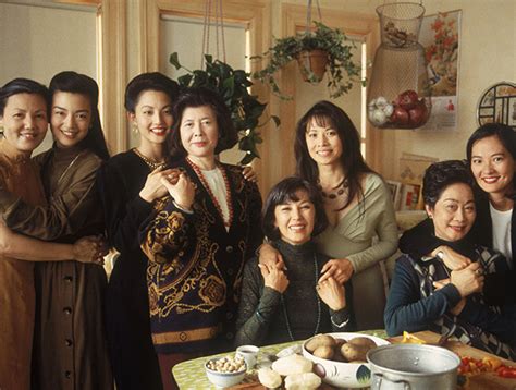 The joy luck club is a 1989 novel written by amy tan. BAM | The Joy Luck Club
