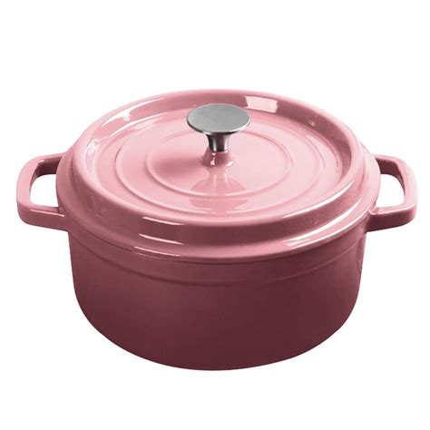 Instant pot has a cult following for their multifunction cookware. SOGA Cast Iron Enamel Porcelain Stewpot Casserole Stew ...