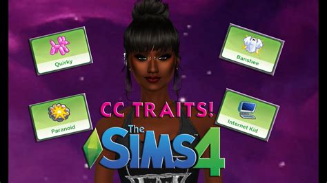 Sims 4 Cheat Trait List Safarivsa