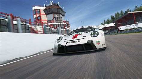 RaceRoom Drive The 2019 Porsche 911 RSR For Free Bsimracing