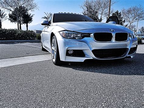 2016 Bmw 320i Sport Excellent Condition Custom Features For Sale In