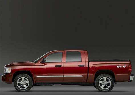 2005 2011 Dodge Dakota Top Speed