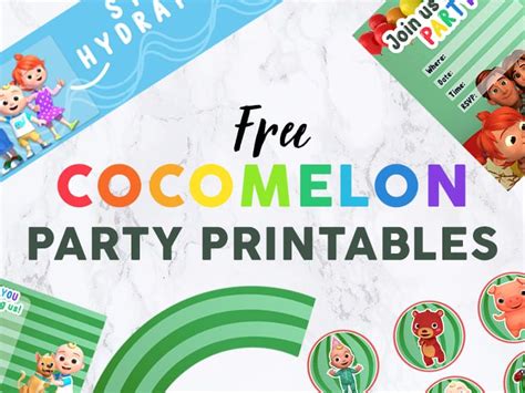 Cocomelon Sticker Png Image With Transparent Background Png Free Png