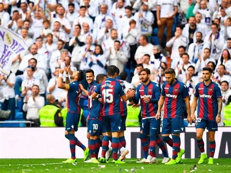 We're not responsible for any video content, please contact video file owners or hosters for any legal complaints. Real Madrid 1-2 Levante - Julen Lopetegui's side suffer ...